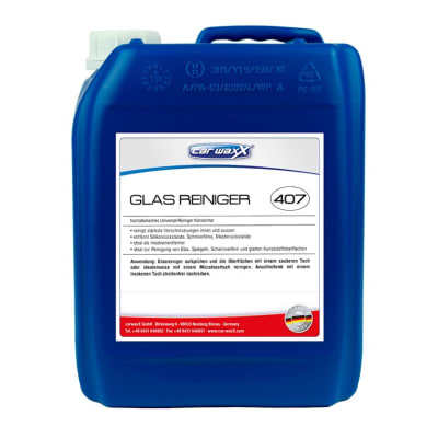 carwaxX Glass Cleaner