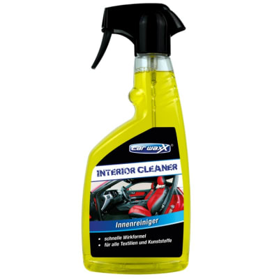 carwaxX Interior Cleaner