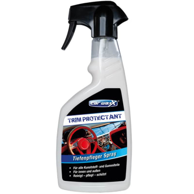 carwaxX Trim Protectant Spray