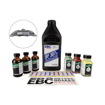 EBC Brakes TrackPack