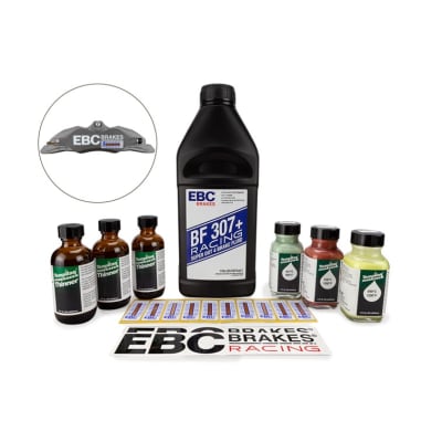 EBC Track Pack