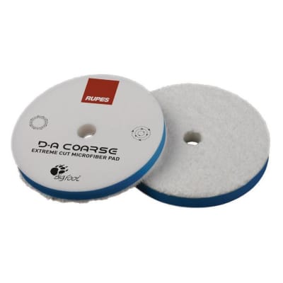 Rupes DA Microfiber Pad Coarse