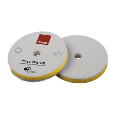 Rupes DA Microfiber Pad Fine