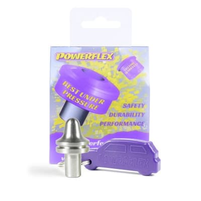 Tapp clutch arm (Powerflex) 