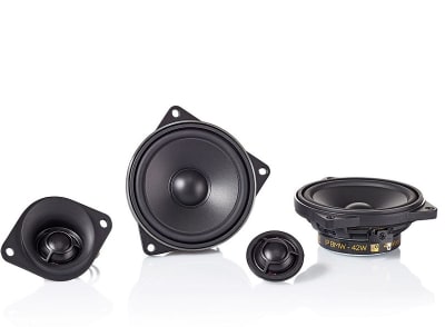 MOREL IP-BMW42 2-veis 
komponentsett