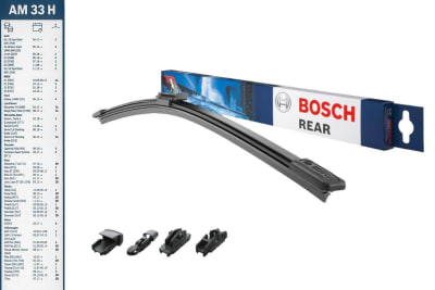 Viskerblad bakrute<br />Multiadapter<br />