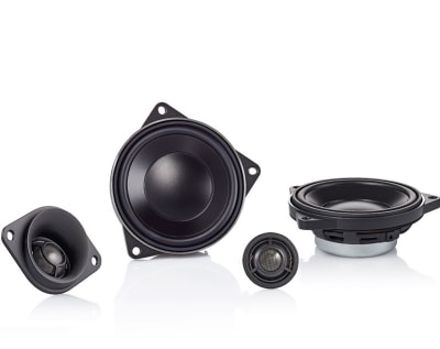 MOREL IR-BMW42  2-veis <br />komponentsett