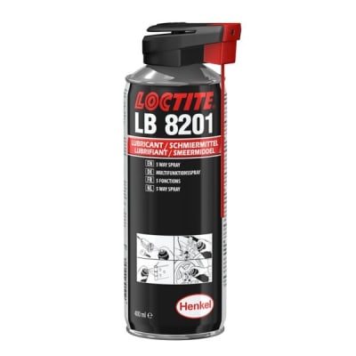Loctite LB 8201<br />Smøremiddel
