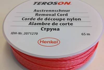 Teroson ET Removal Cord<br />Ekstra tråd til multicut