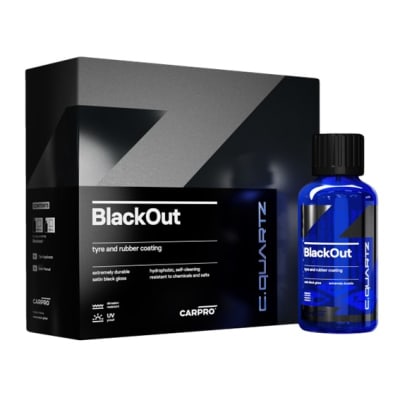 CARPRO CQUARTZ BlackOut