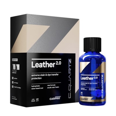 CARPRO C.QUARTZ Leather 2.0