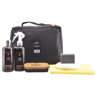 Swissvax Leather Care Kit Forte