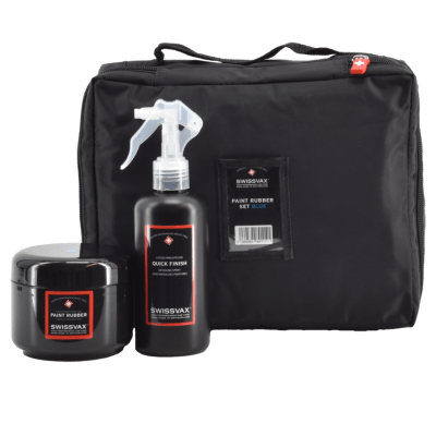 Swissvax Paint Rubber Kit