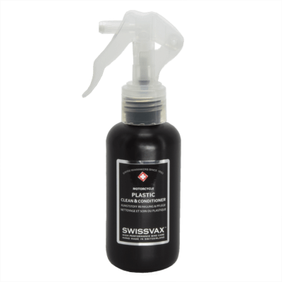 Swissvax Motorcycle Plastic Clean & Conditioner	