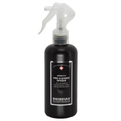 Swissvax Motorcycle Pre-Cleaner Opaque