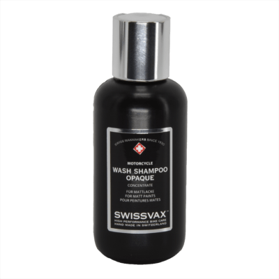 Swissvax Motorcycle Wash shampoo Opaque	