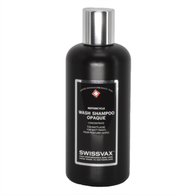 Swissvax Motorcycle Wash shampoo Opaque