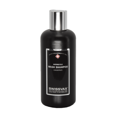 Swissvax Motorcycle Wash shampoo	