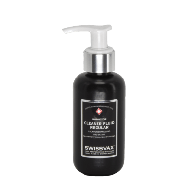 Swissvax Motorcycle Cleaner Fluid Regular