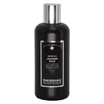 Swissvax Motorcycle Leather Milk