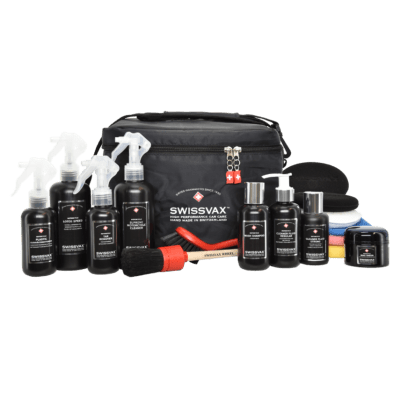 Swissvax Motorcycle Valeting Kollektion		<br />