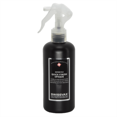 Swissvax Motorcycle Quick Finish Opaque