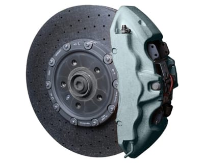 Caliper lakk sett sølv metalikk<br />Marina Bay Silver Metallic