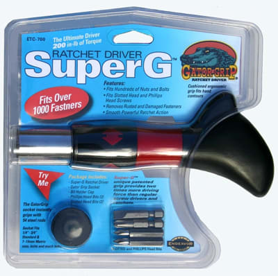 Gator Grip Super G