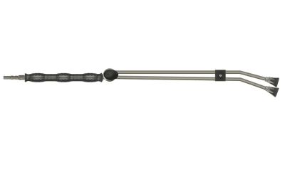 Dobbel spylelanse<br />Industri KEW