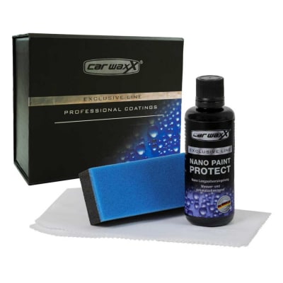 carwaxX Nano Paint Protect Set