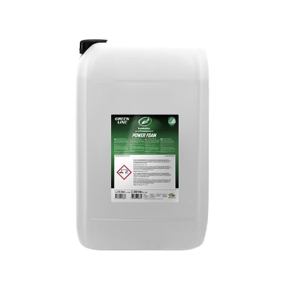 Turtle Wax Pro Greenline Power Foam GDS