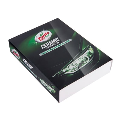 Turtle Wax Pro Ceramic Protection Kit