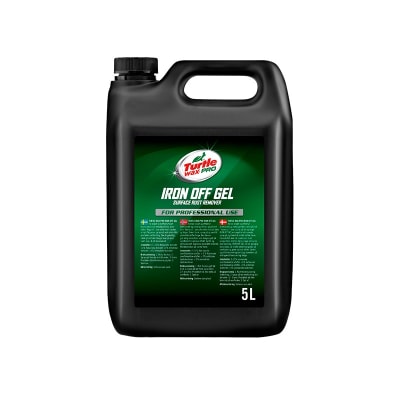 Turtle Wax Pro Iron-Off Gel