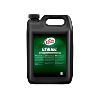 Turtle Wax Pro Oxalgel