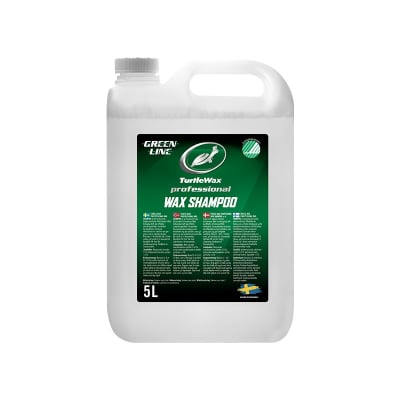 Turtle Wax Pro Greenline Waxshampoo