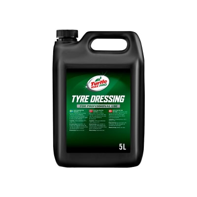 Turtle Wax Pro Tyre Dressing