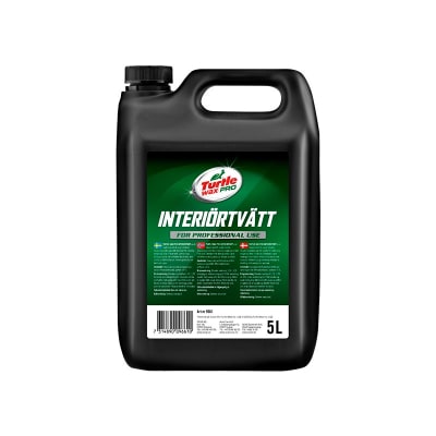 Turtle Wax Pro Interiørvask