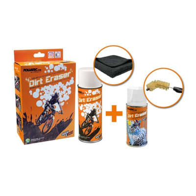 Foliatec Dirt Eraser Dirt-Off Foam and Citrus Cleaner Set
