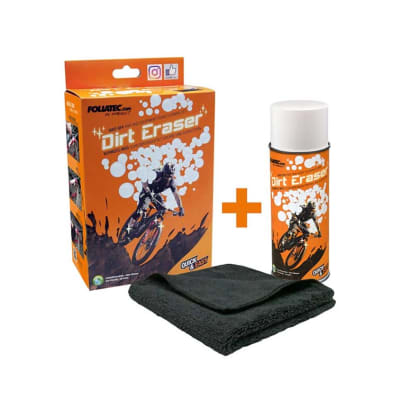 Foliatec Dirt Eraser Dirt-Off Foam Cleaning Set