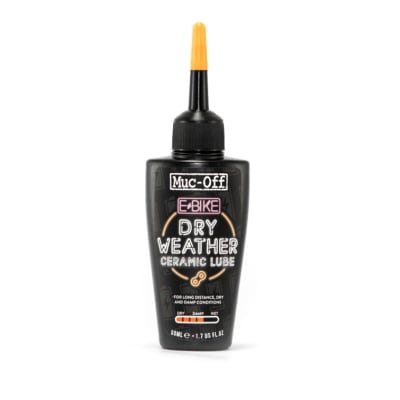 Muc-Off eBike Dry Weather Chain Lube