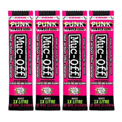 Muc-Off Punk Powder Bike Cleaner