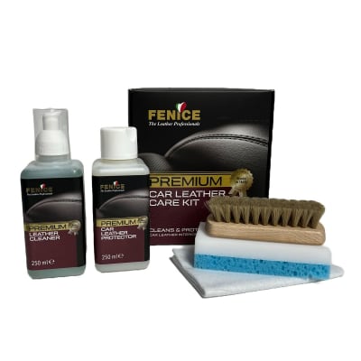 Fenice Premium Car Leather Care kit