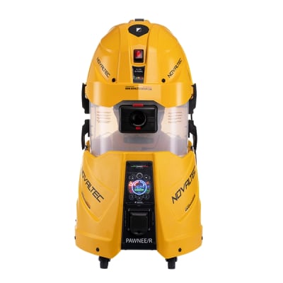 Novaltec Pawnee R Special Steamer