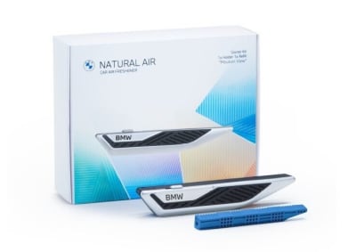 Luftfriskersett<br />BMW Natural Air