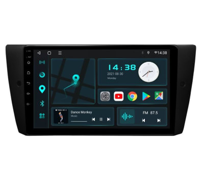 E9X Eonon DAB+<br />Android-bilradio