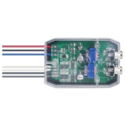 Nivåkonverter<br />Høy-lavnivå