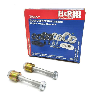 H&R Triple C Camber justeringsbolter - 14mm