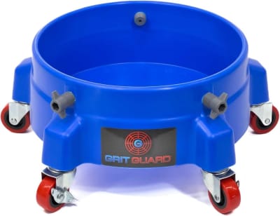 Grit Guard Dolly Blue