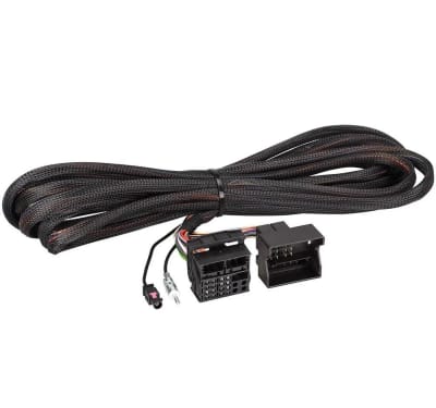 ISO Quadlock 
forlengelseskabel