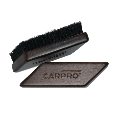 CARPRO Leather and fabric brush